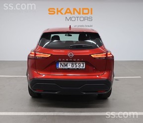Nissan Qashqai 2023