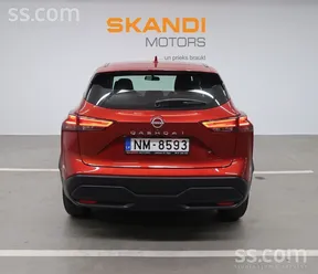 Nissan Qashqai 2023