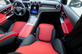 Mercedes-Benz GLC 200 2025