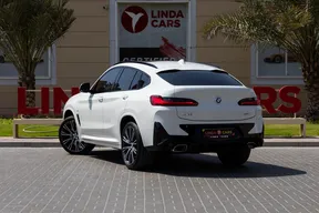 BMW X4 30 2024