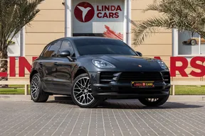 Porsche Macan 2019