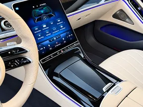Mercedes-Benz S-Class 500 2022