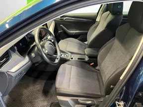 Škoda Octavia 2020