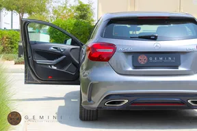 Mercedes-Benz A-Class 250 2017