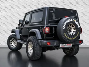Jeep Wrangler 2018