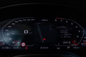 BMW 5 Series M5 2020