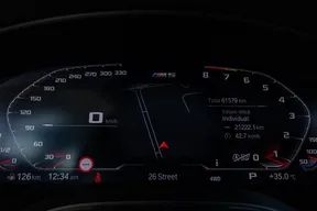 BMW 5 Series M5 2020