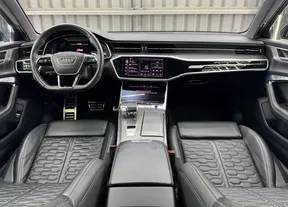 Audi RS6 2024