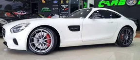 Mercedes-Benz AMG GT S 2015