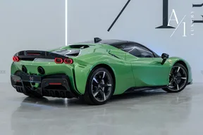 Ferrari SF90 Stradale 2021