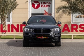 BMW X6 35i 2019