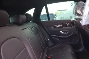 Mercedes-Benz GLC 250 2017