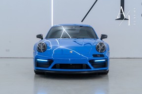 Porsche 911 Carrera GTS 2023