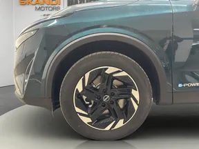 Nissan Qashqai 2025