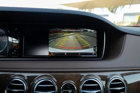 Mercedes-Benz S-Class 400 2017