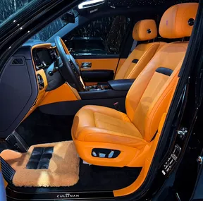 Rolls-Royce Cullinan 2025
