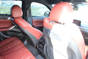 BMW X6 2021