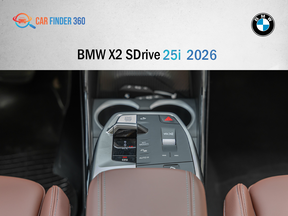 BMW X2 25i 2026