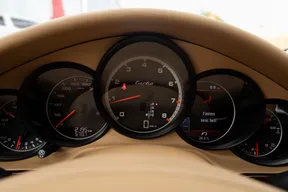 Porsche Panamera Turbo 2010