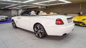 Rolls-Royce Dawn 2017