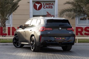 BMW X3 M50 2025