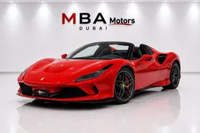 Ferrari F8 Spider 2023