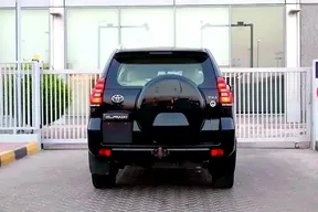 Toyota Land Cruiser Prado 2022
