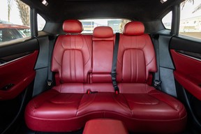 Maserati Levante 2017