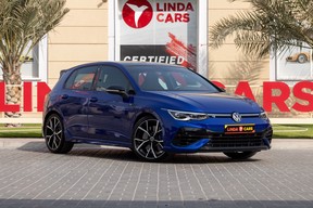 Volkswagen Golf R 2022