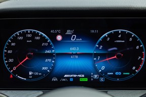 Mercedes-Benz E-Class 53 AMG 2023