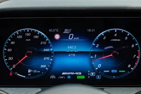 Mercedes-Benz E-Class 53 AMG 2023