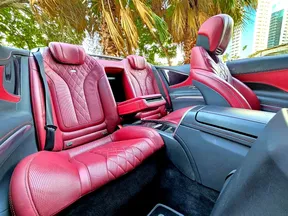 Mercedes-Benz S-Class 560 2018