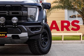 Ford F-150 Raptor 2022