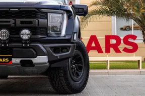 Ford F-150 Raptor 2022