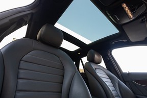 Mercedes-Benz GLC 350 2017