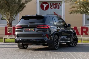 BMW X5 M Competition 2022