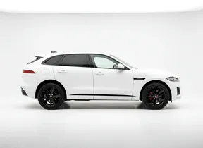Jaguar F-Pace 2022