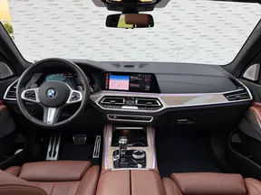 BMW X7 50 2020