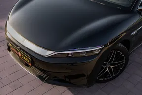 BYD Han 2025
