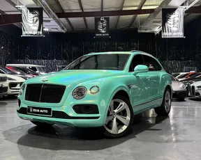 Bentley Bentayga 2019