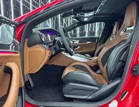 Mercedes-Benz AMG GT 63 S 2019