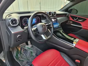 Mercedes-Benz GLC 200 2024
