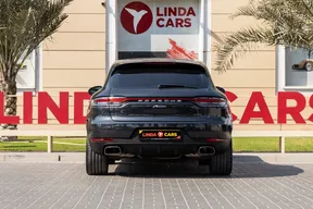 Porsche Macan 2019