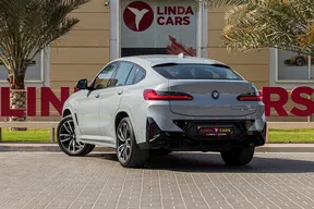 BMW X4 30 2022