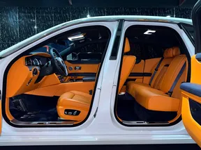 Rolls-Royce Ghost 2022