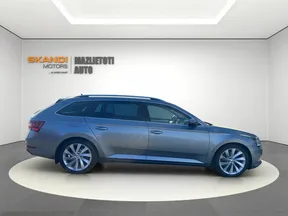 Škoda Superb Combi 2016