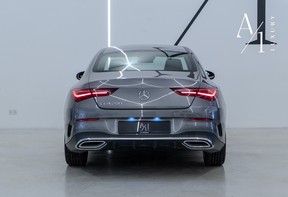 Mercedes-Benz CLA 200 2025