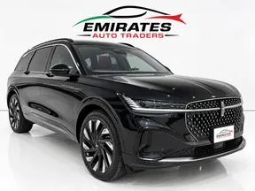 Lincoln Nautilus 2025