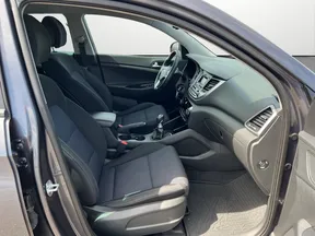 Hyundai Tucson 2018