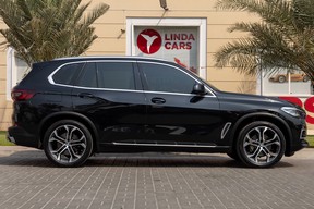 BMW X5 40i 2021